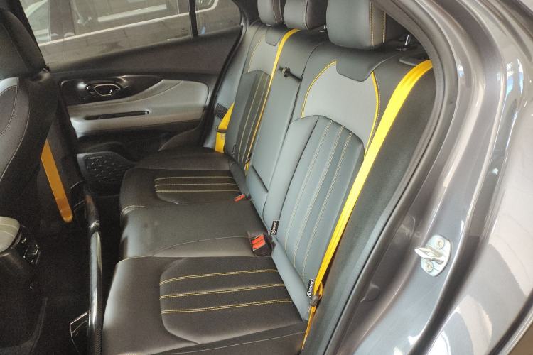 Used GAC Trumpchi EMPOW 2023 270T DCT J15 Version
