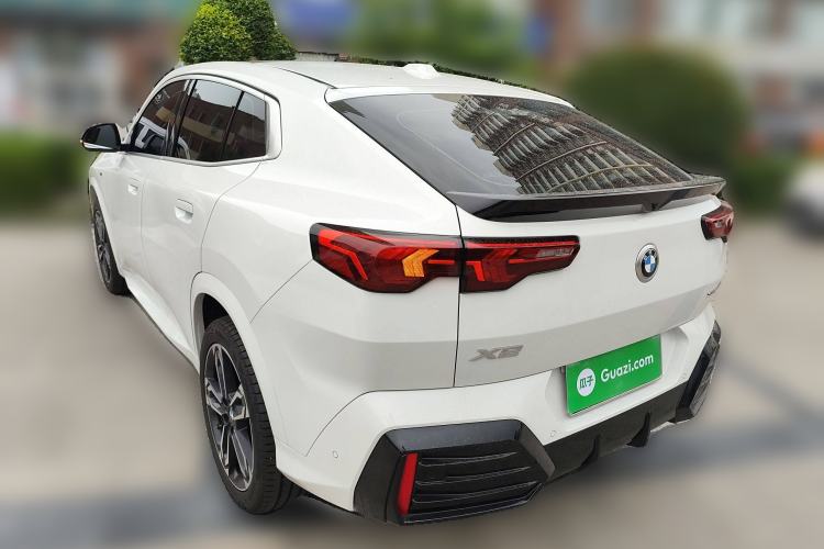 Used BMW X2 2024 sDrive25i M Sport Package
