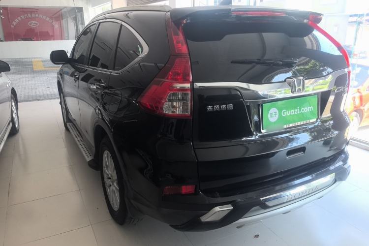 Used Honda CR-V 2015 2.0L two-wheel drive Fashion Edition
