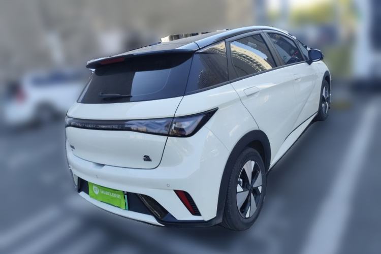 Used BYD Dolphin 2023 420 km Fashion Edition