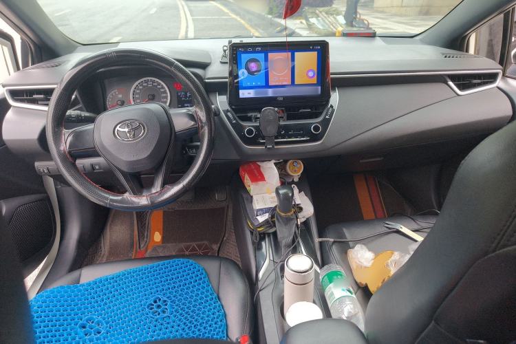 Used Toyota Levin 2019 185T CVT Entry-Level Version China VI Standard