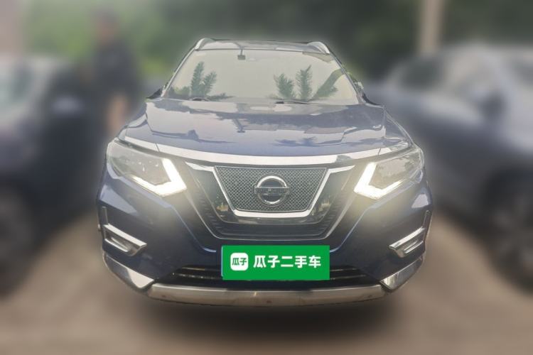 Used Nissan X-Trail 2021 2.0L CVT 2WD XL ITS SmartConnect Comfort Edition
