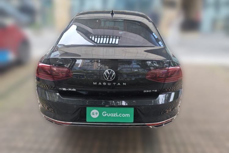 Used Volkswagen Magotan 2023 2 Million Units Commemorative Edition 330TSI DSG Luxury Version