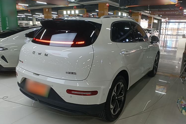 Used ORA 5 2026 Model, 480km LiDAR Edition
