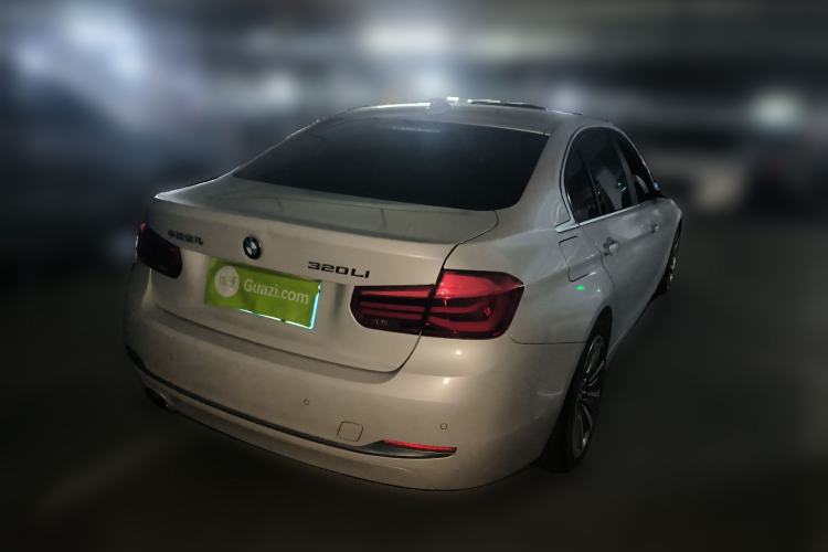 Used BMW 3 Series 2019 320Li Fashion Model
