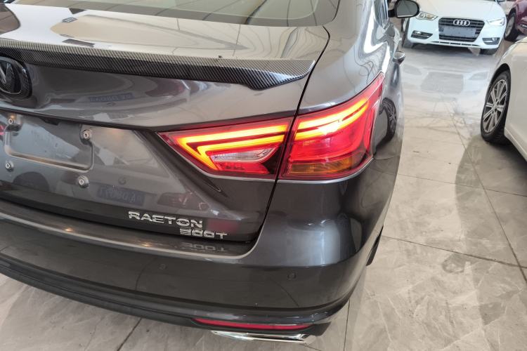 Used CHANGAN Ruicheng CC 2021 Blue Whale Edition 1.5T DCT Luxury Model
