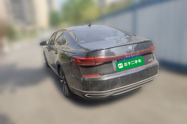 Used Volkswagen Passat 2022 330TSI Starry Elite Edition Rear Left 45 Deg