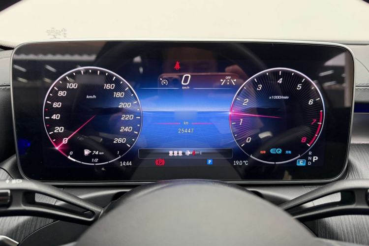 Used Mercedes-Benz C-Class 2022 C 200 L Sport Edition