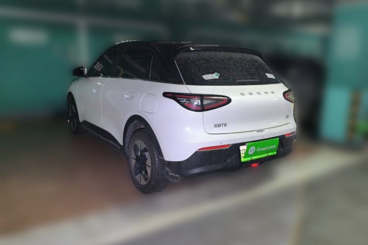 Used Geely Galaxy Geome 2025 310km Dream Edition Rear Left 45 Deg