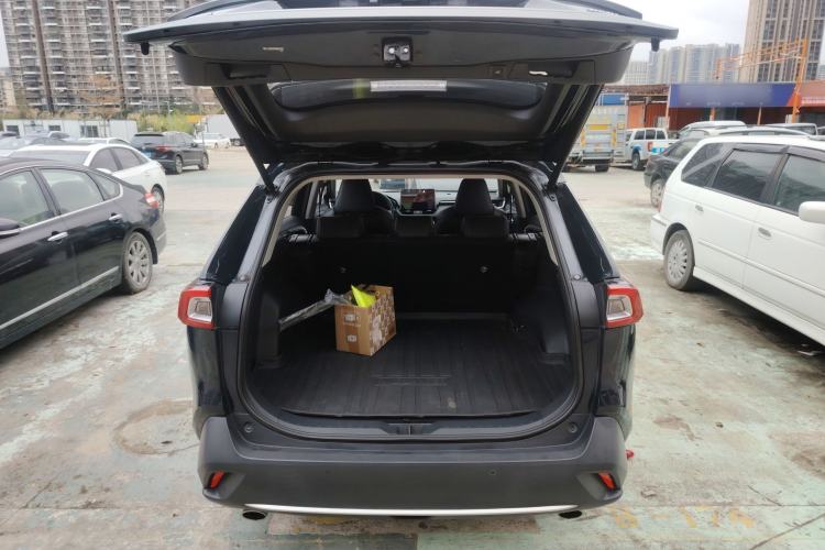 Used Toyota Wildlander 2021 2.0L CVT Two-Wheel Drive Luxury Edition