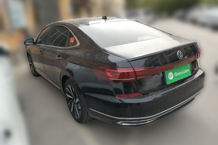 Used Volkswagen Passat 2022 330TSI Starry Luxury Edition
