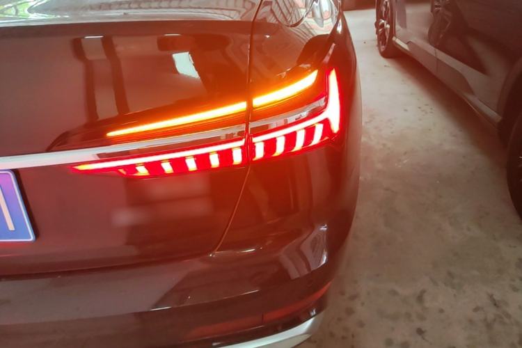 Used Audi A6L 2025 Revised 45 TFSI Prestige Dynamic Edition Right Rear Taillight