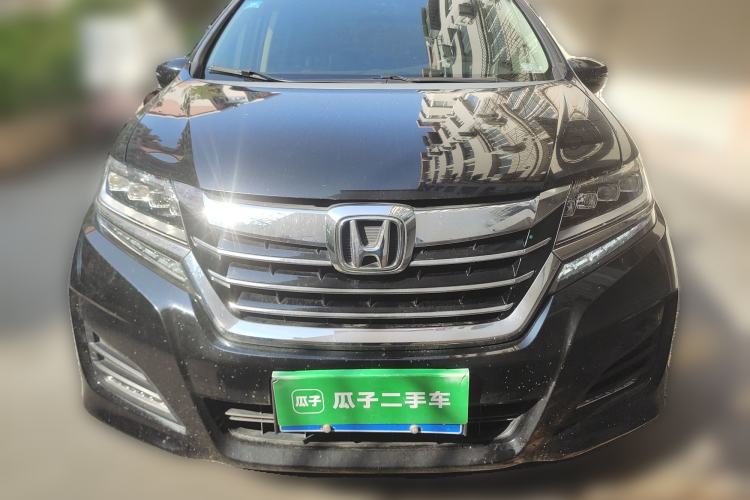 Used Honda Elysion 2016 2.4L Luxury Edition