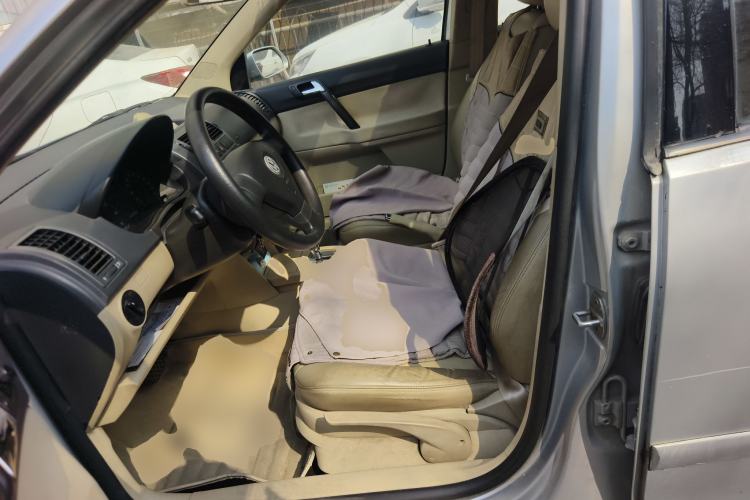 Used Volkswagen Polo 2009 Jingqing 1.6L Automatic Fashion Edition
