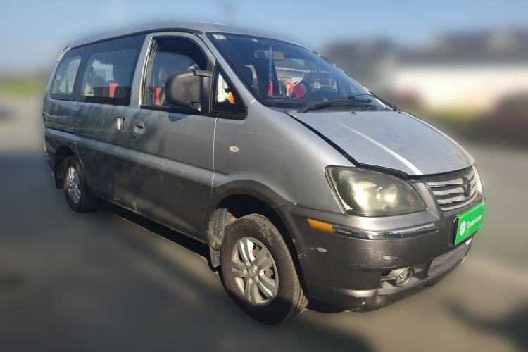 Used FORTHING Lingzhi 2013 M3 1.6L 7-seat Standard Model