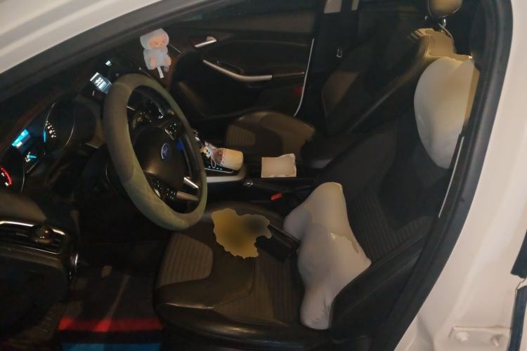 Used Ford Focus 2015 Hatchback EcoBoost 180 Automatic Sport Model
