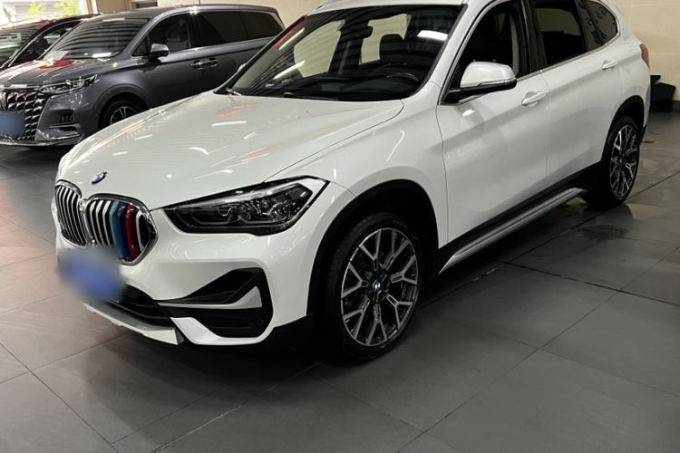 Used BMW X1 2022 xDrive25Li Luxury Model