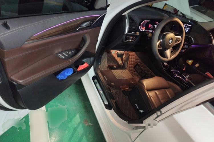 Used BMW X3 2020 xDrive28i M Sport Package