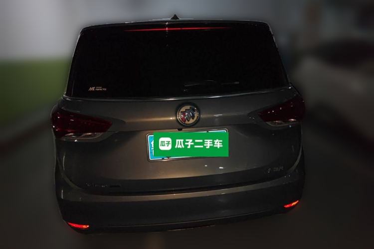 Used Buick GL6 2018 18T 6-Seater Elite Model
