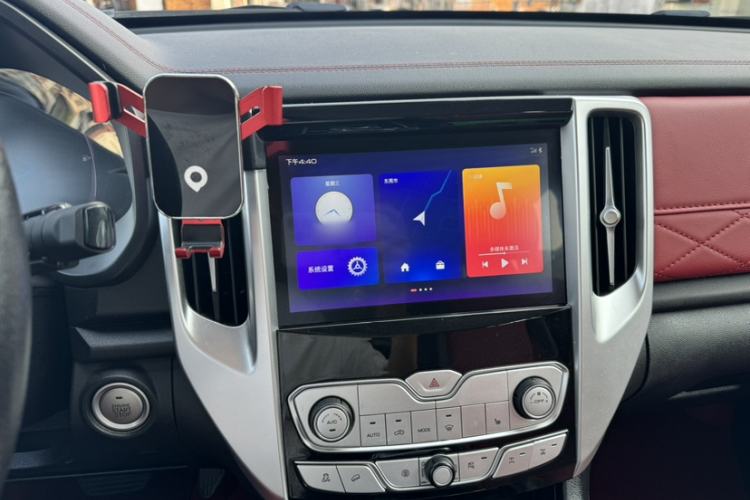 Used Great Wall Poer 2021 2.0T Off-Road Version Automatic Diesel 4x4 Mount Everest Edition GW4D20M
