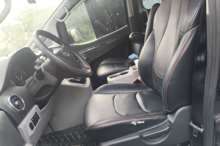 Used JAC Refine M3 2019 IKEA Edition 1.8L Luxury Model
