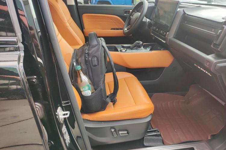 Used Haval Raptor New Energy 2024 Hi4 145 Pro Right Front Seat