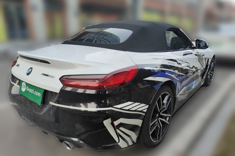 Used BMW Z4 2023 sDrive 25i M Sport Package
