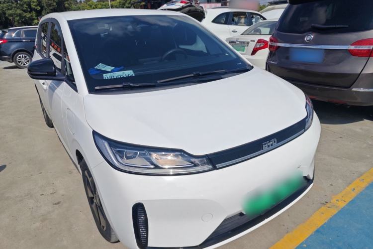Used BYD D1 2022 Standard Edition