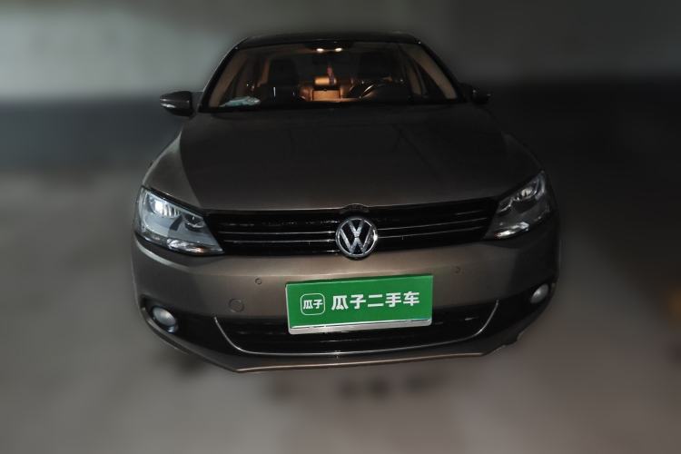 Used Volkswagen Sagitar 2014 Revised Version 1.4TSI Automatic Luxury Edition