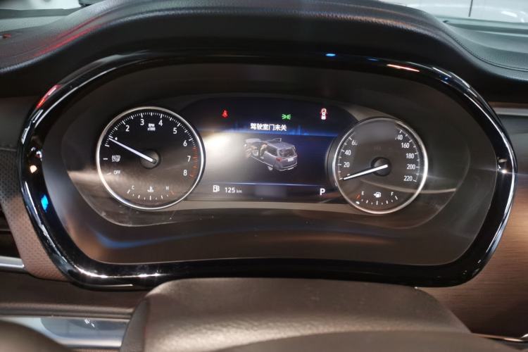 Used Buick GL8 2022 Land Business Class 652T Luxury Model
