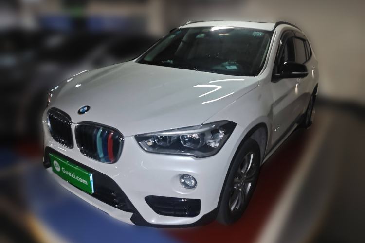 Used BMW X1 2018 sDrive18Li Luxury Model