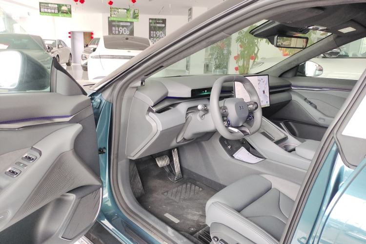 Used XPeng P7 2025 Model—702 Long Range Ultra