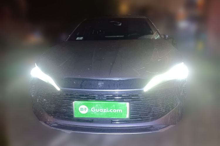 Used BYD Qin L 2024 DM-i 120KM Excellence Model
