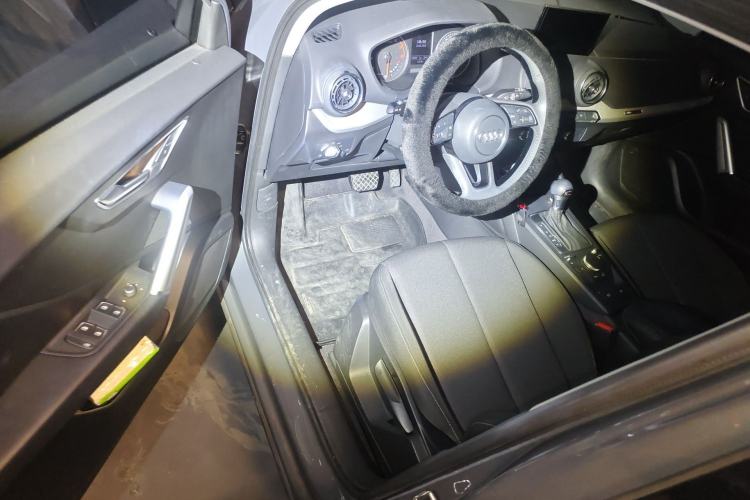 Used Audi Q2L 2021 35 TFSI Progressive Dynamic Edition