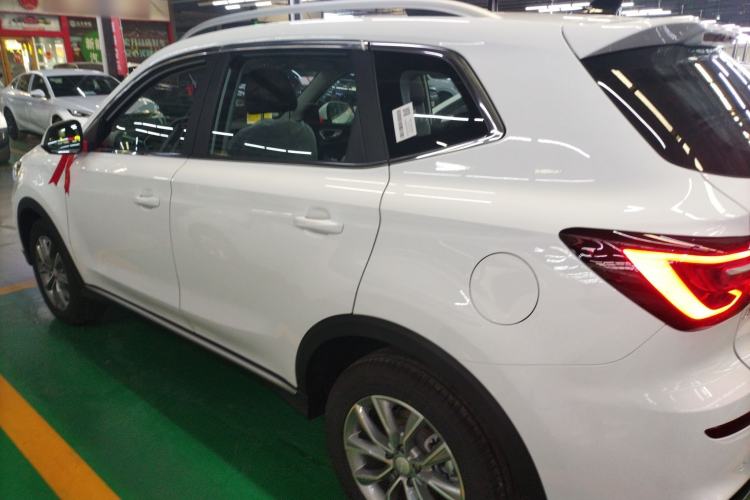 Used Roewe RX5 2025 PLUS 330TGI Automatic Trendsetting Smart Edition Left Side