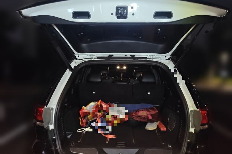 Used Jeep Grand Cherokee 2014 3.6L Elite Navigation Edition
