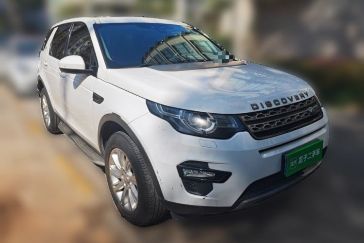 Used Land Rover Discovery Sport 2016 2.0T SE
