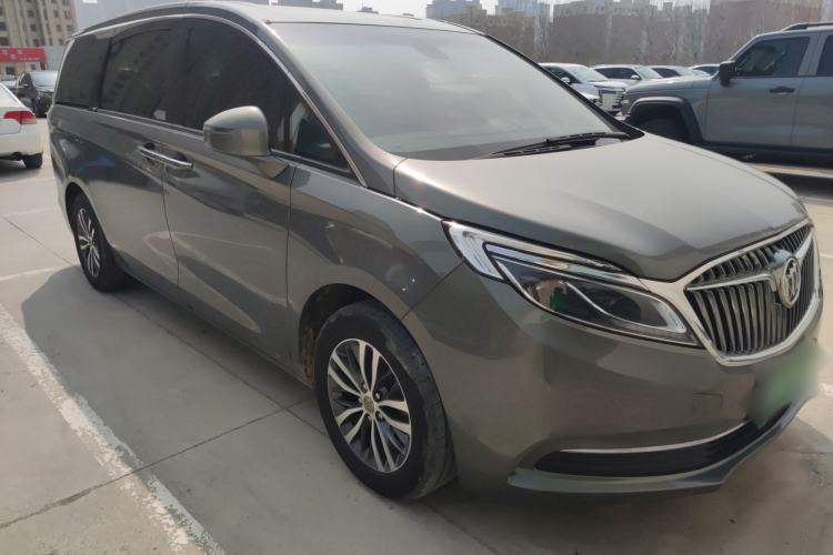 Used Buick GL8 2017 ES 28T Luxury Model China V Standard
