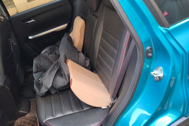 Used Suzuki Vitara 2016 1.4T Automatic Two-Wheel Drive Luxury Version