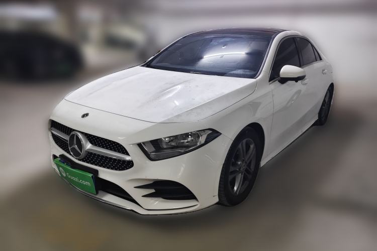 Used Mercedes-Benz A-Class 2022 Restyled A 180 L Sport Sedan