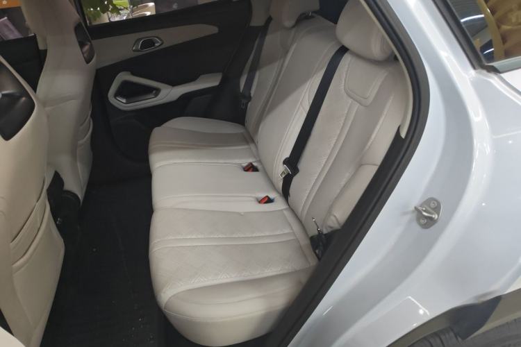 Used BYD Yuan UP 2024 401 km Active Version