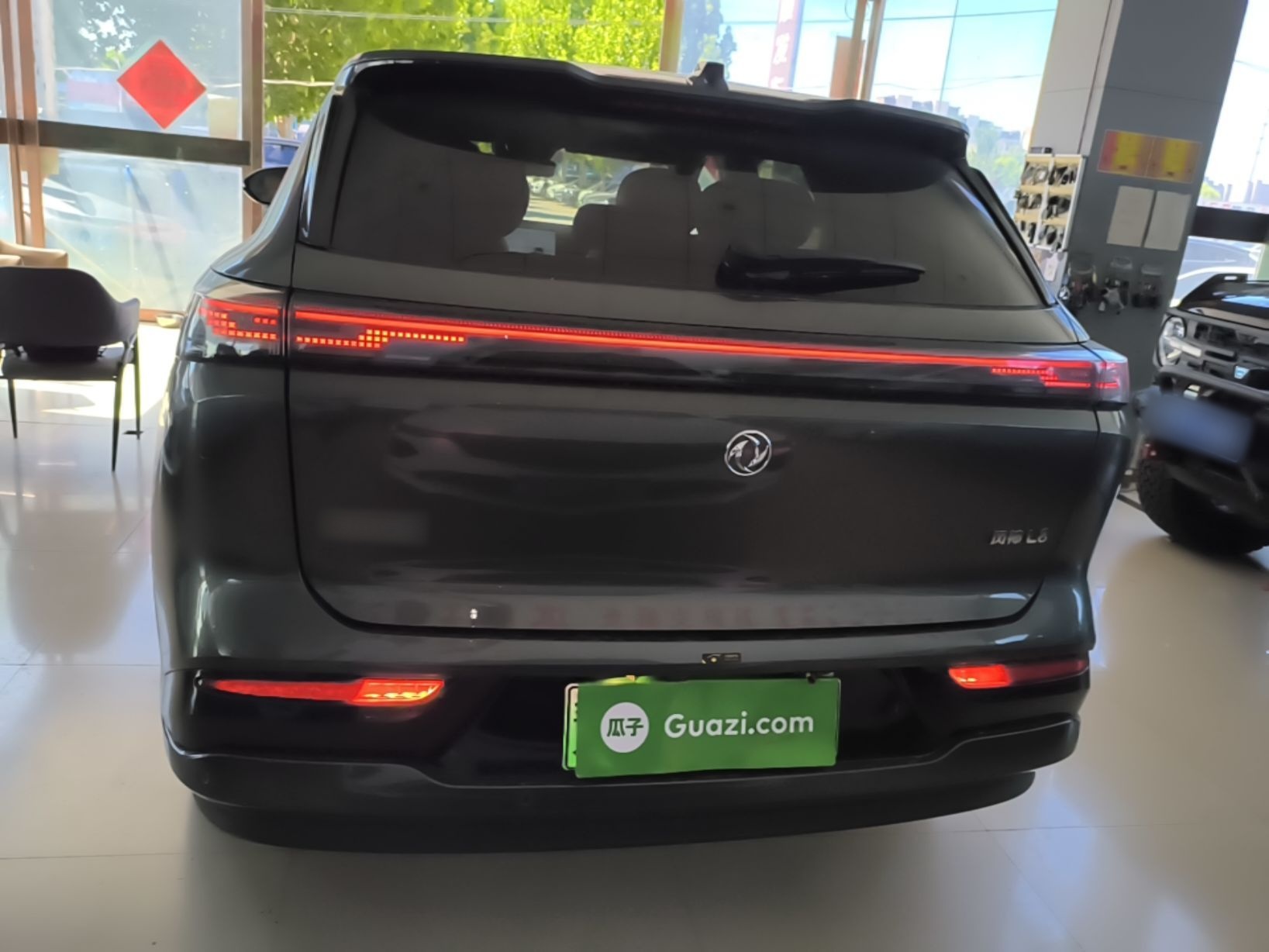 Dongfeng Aeolus L8 2025 Model 185KM Dream Edition — снимка 5