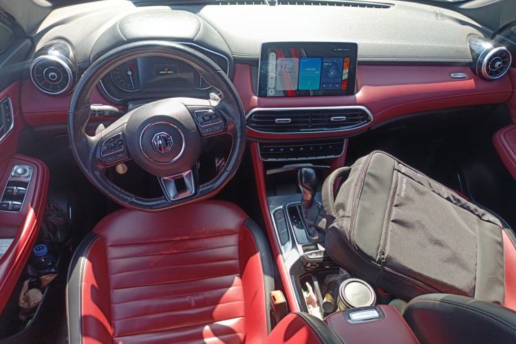 Used MG HS 2018 30T Automatic 2WD Trophy Hormone-Driven Edition China V Standard