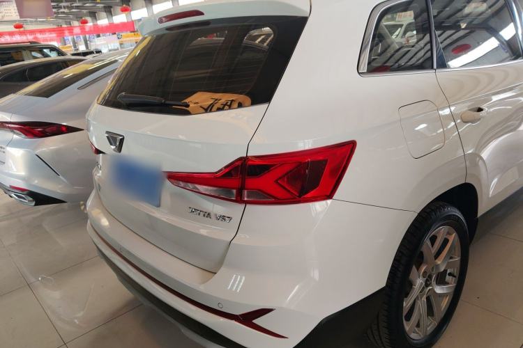 Used Jetta VS7 2023 280TSI Automatic Trend Edition
