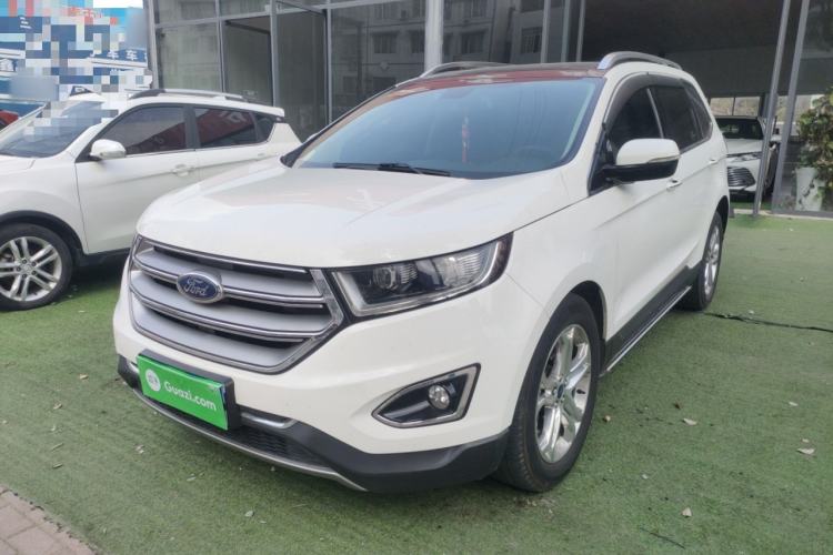 Used Ford Edge 2015 2.0T GTDi Two-Wheel-Drive High-Line Version