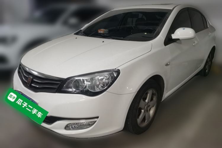 Used Roewe 350 2013 350C 1.5L Automatic Xunyue Edition