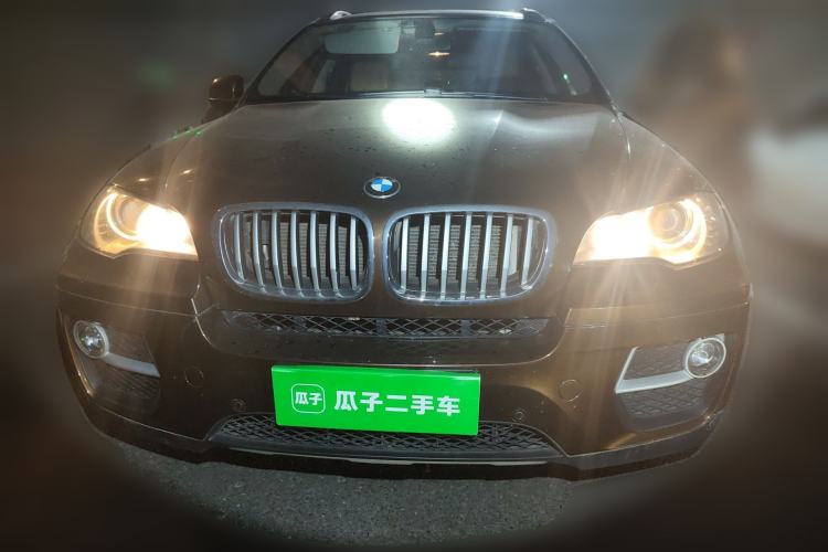 Used BMW X6 2014 xDrive35i Sport model Front