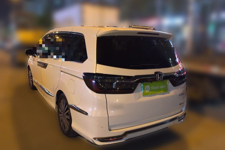 Used Honda Elysion 2022 2.0L eHEV Prestige Edition