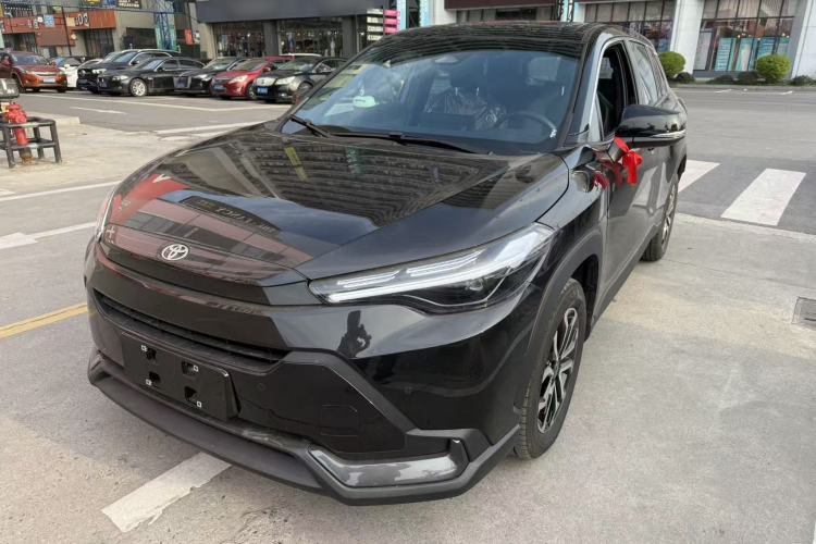 Used Toyota FRONTLANDER 2026 Model 2.0L Smart Electric Hybrid Dual-Engine Luxury Edition