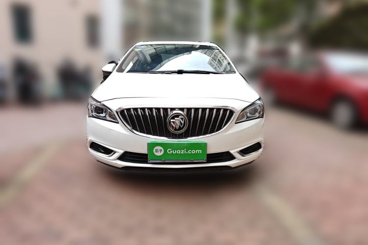 Used Buick Verano 2015 Sedan 15S Automatic Leading Model Front